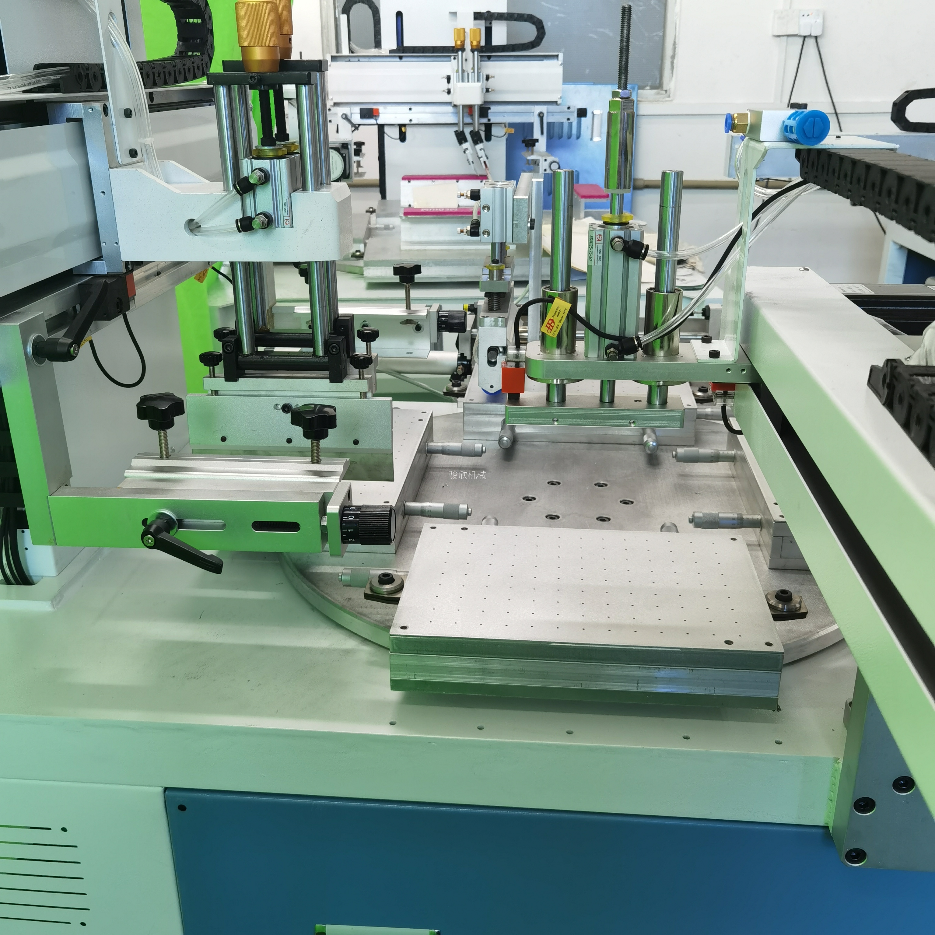 吉他片絲印機(jī)：藝術(shù)與技術(shù)的完美結(jié)合