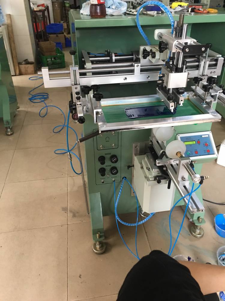 東莞駿欣機械有限公司提供絲印機移印機